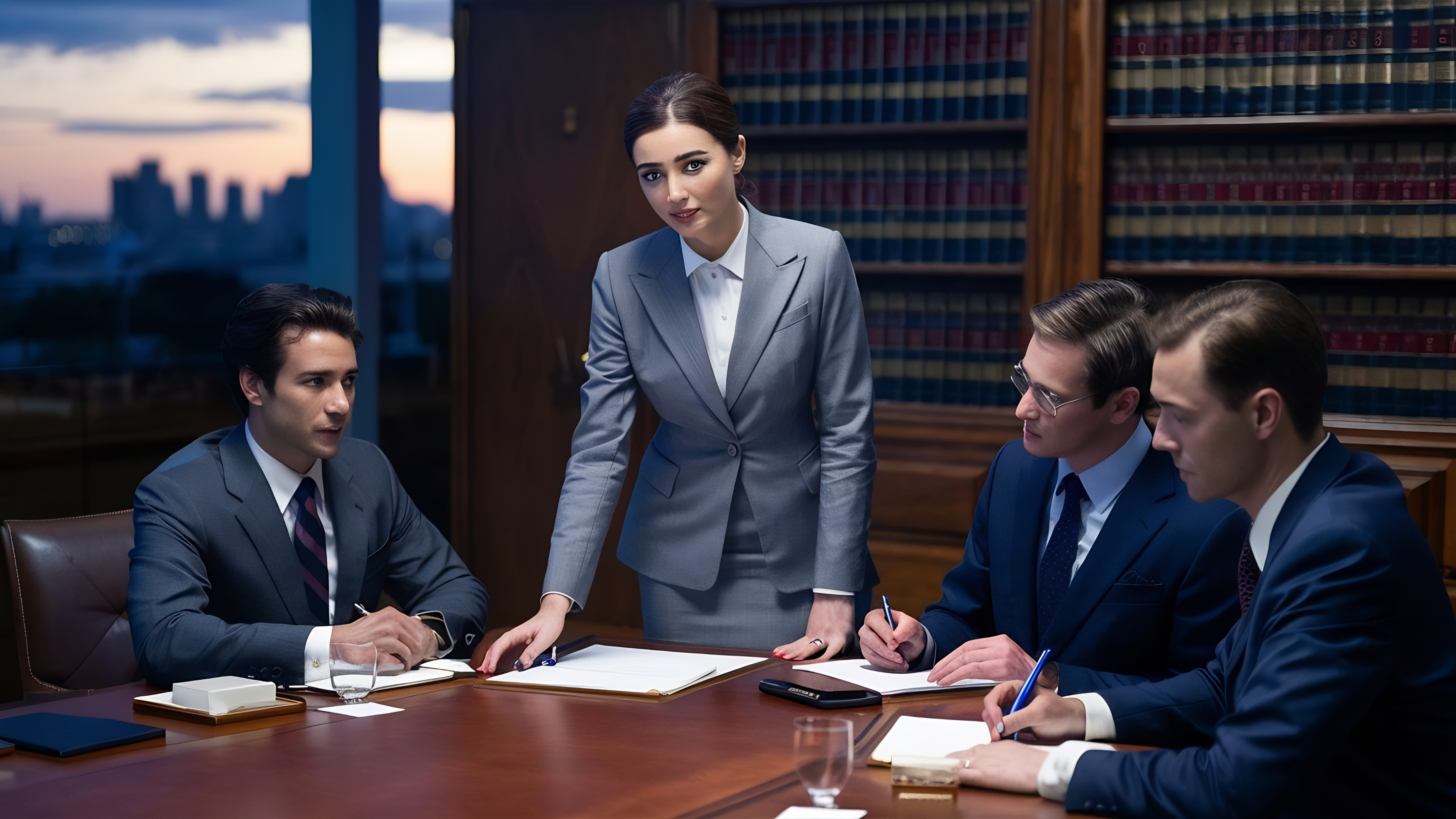 Law Firms