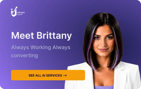 Meet Brittany — Always Working Always converting